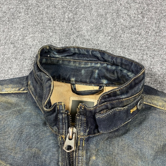 G-Star Raw Denim Jacket - Picture 9 of 13